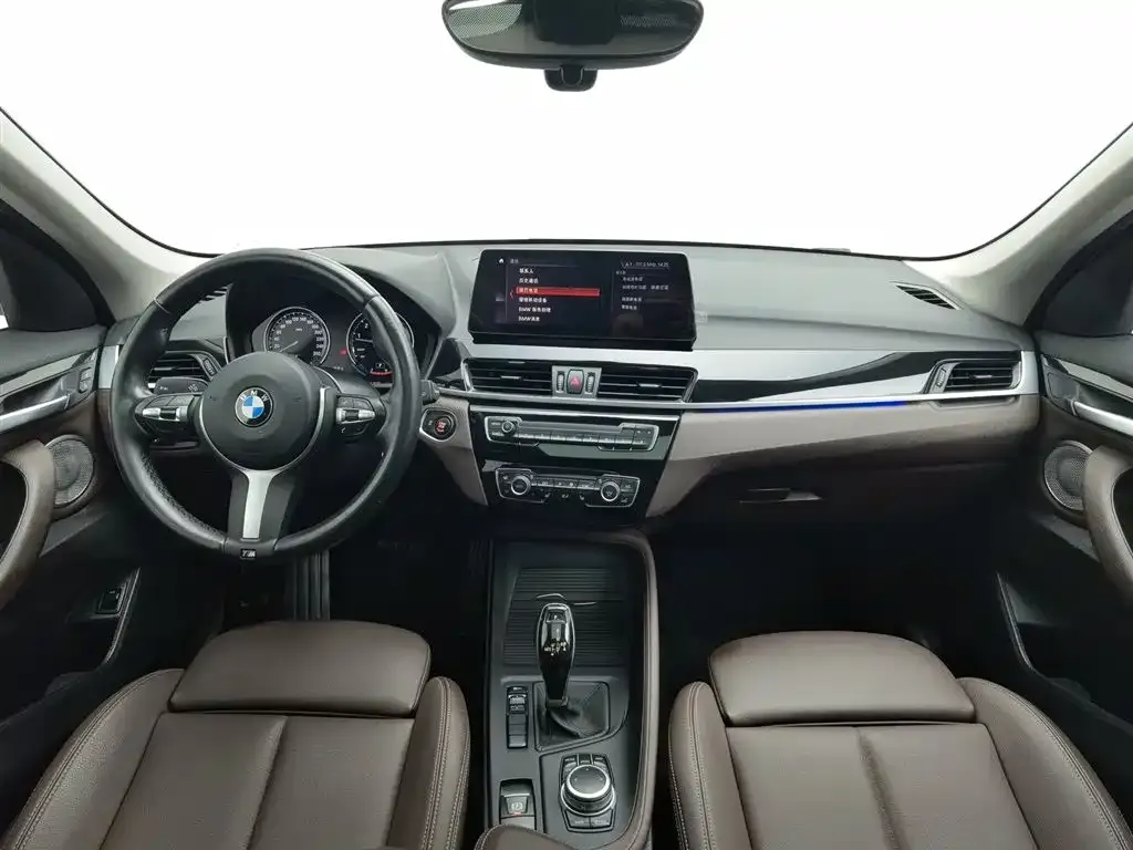 BMW X1 2021 из CN, фото 10