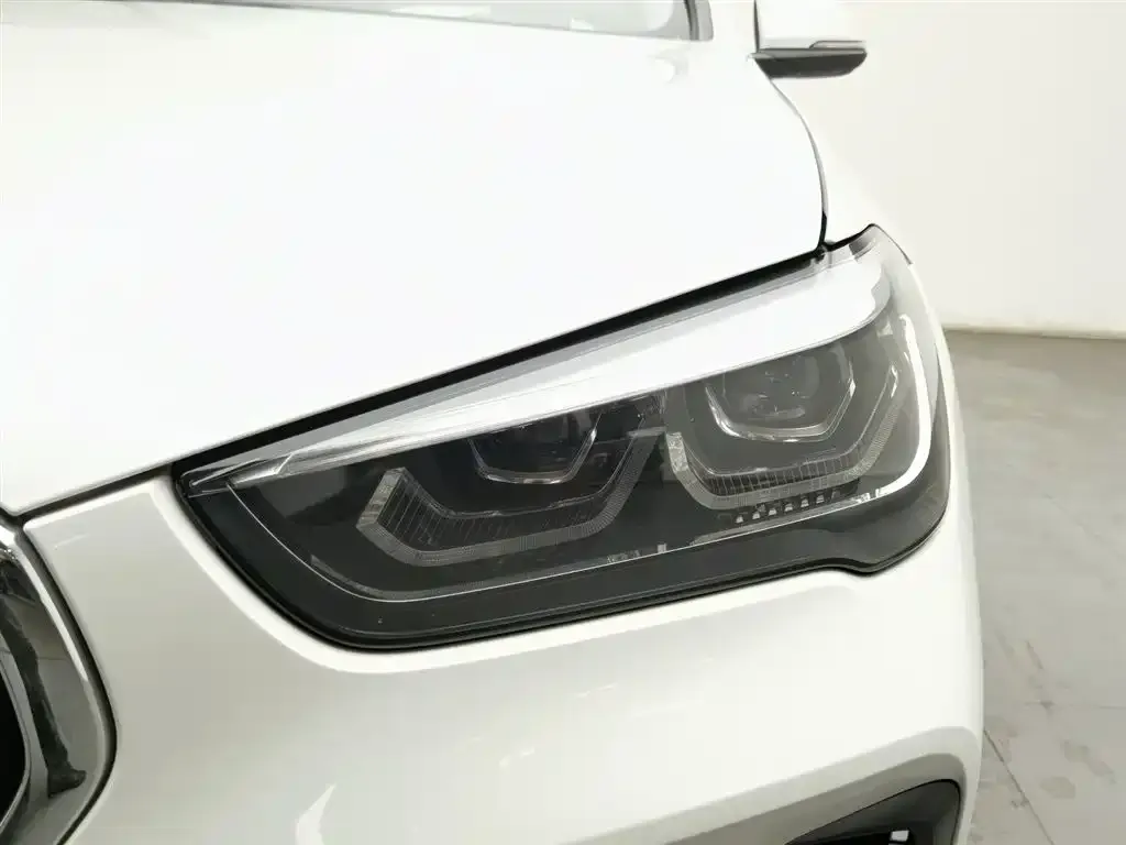 BMW X1 2021 из CN, фото 4