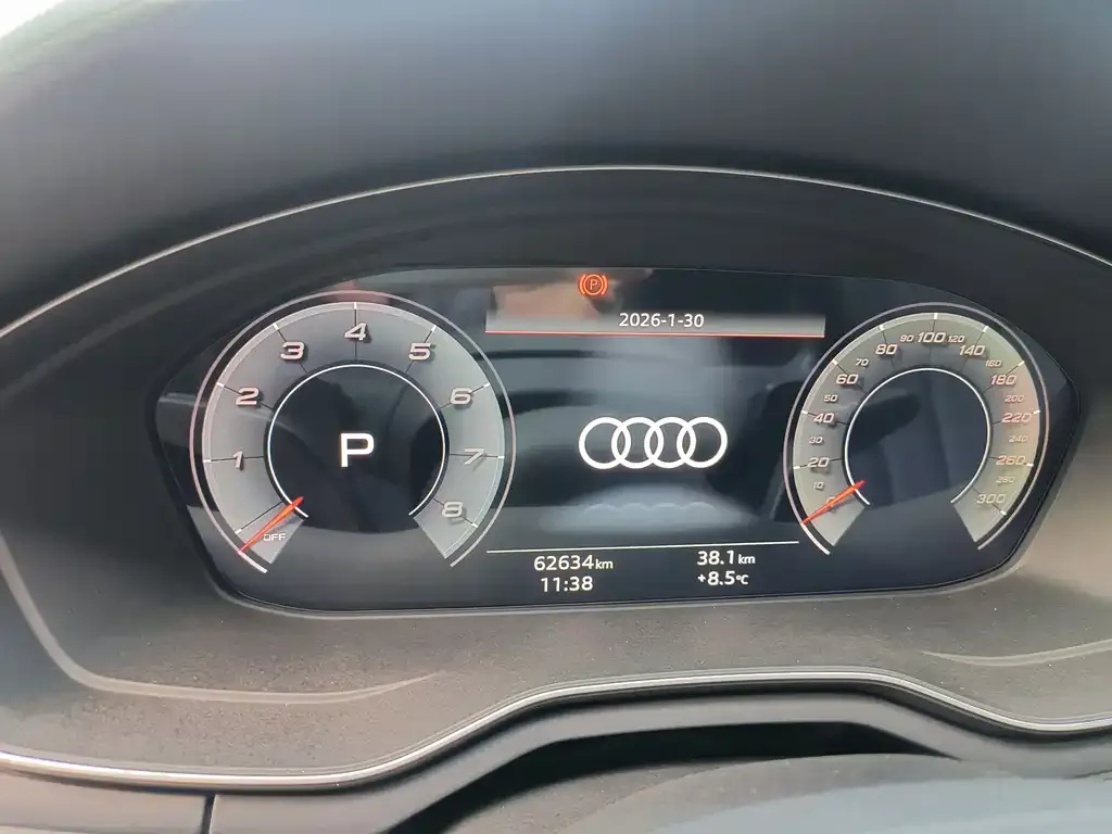 Audi A5 (Import) 2022 из CN, фото 2