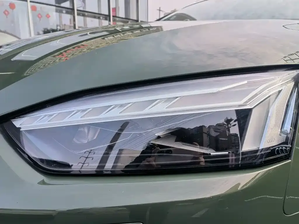 Audi A5 (Import) 2022 из CN, фото 6
