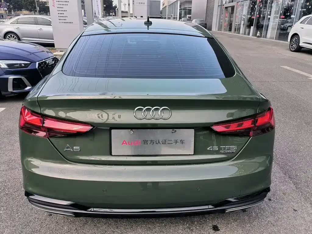 Audi A5 (Import) 2022 из CN, фото 5