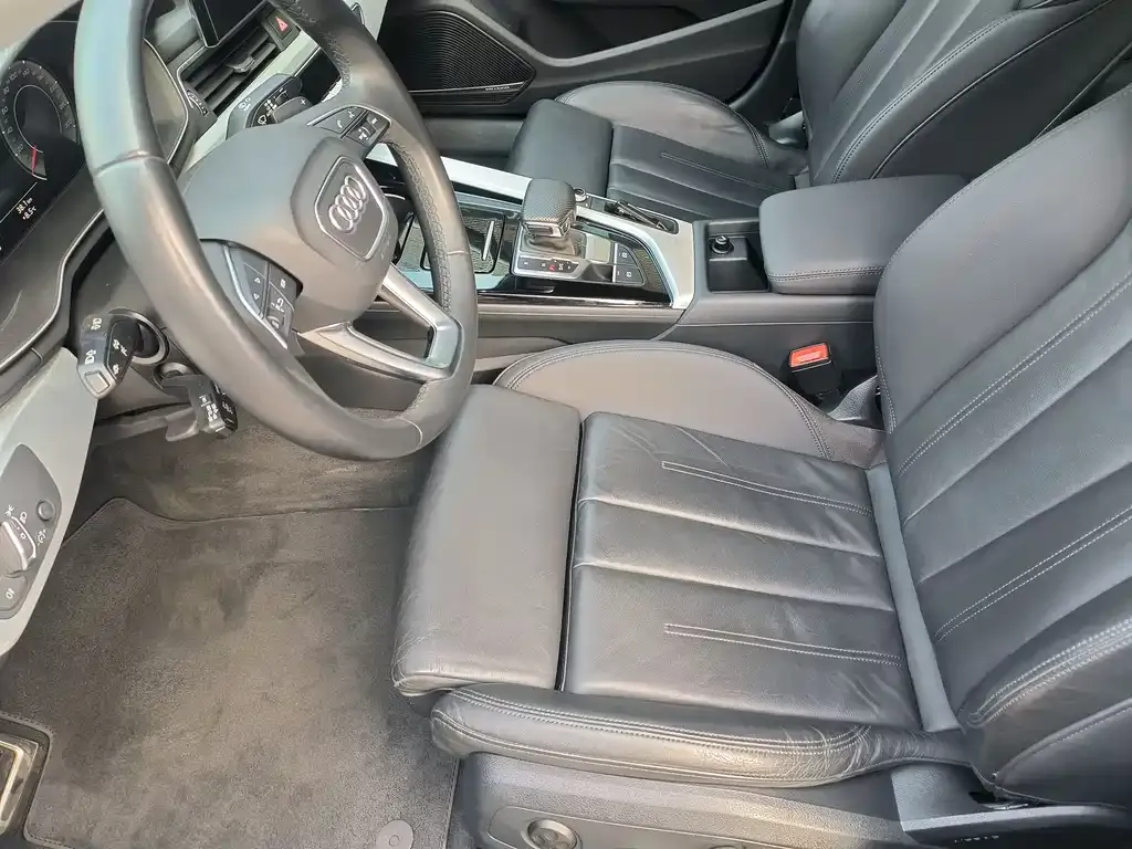 Audi A5 (Import) 2022 из CN, фото 4