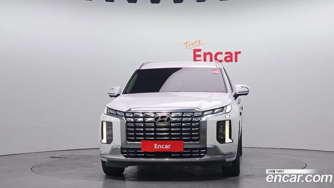 Hyundai Palisade — фото 3