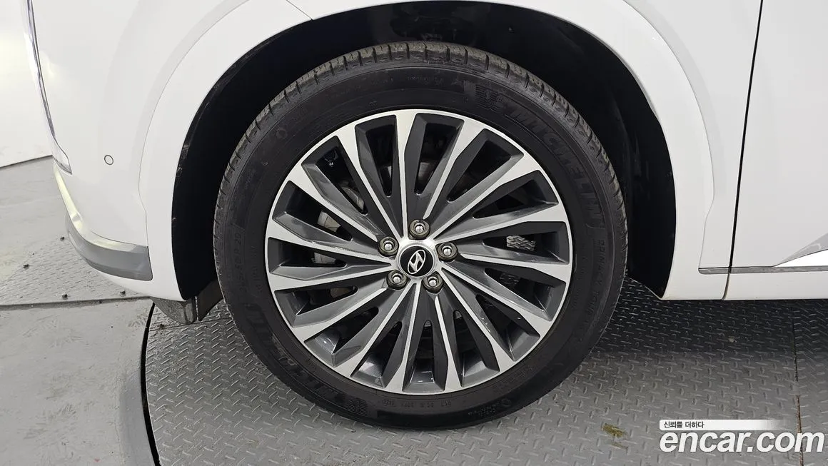 Hyundai Palisade — фото 7
