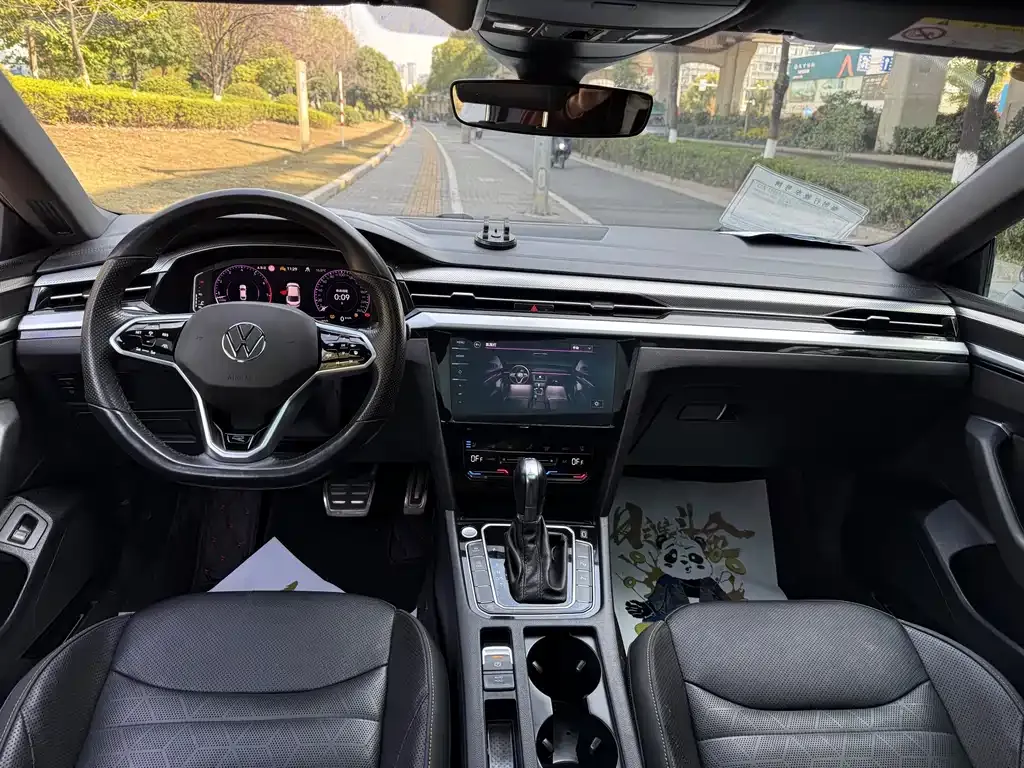 Volkswagen CC 2023 из CN, фото 7