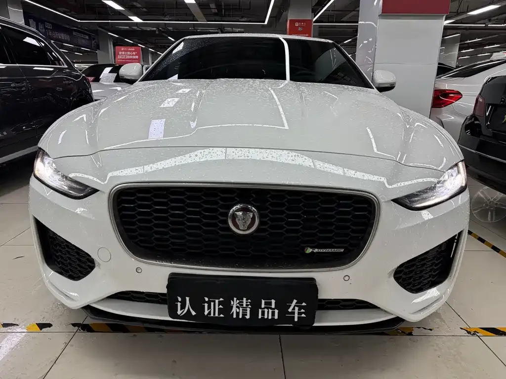 Jaguar XEL 2021 из CN, фото 10