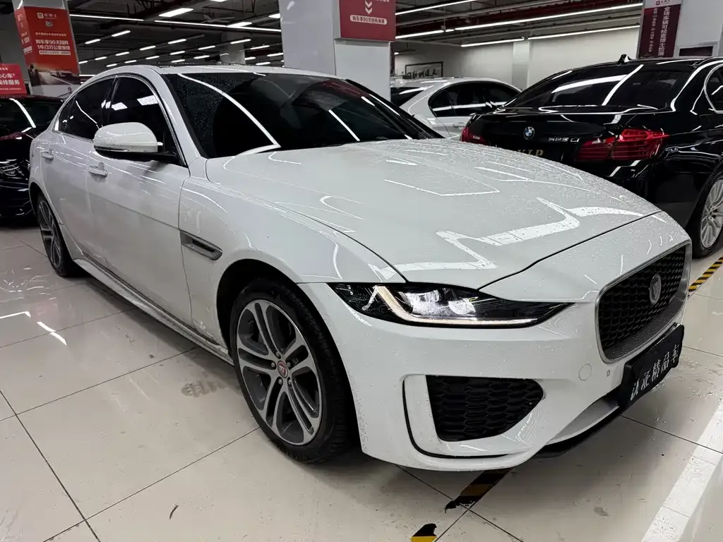 Jaguar XEL 2021 из CN, фото 7