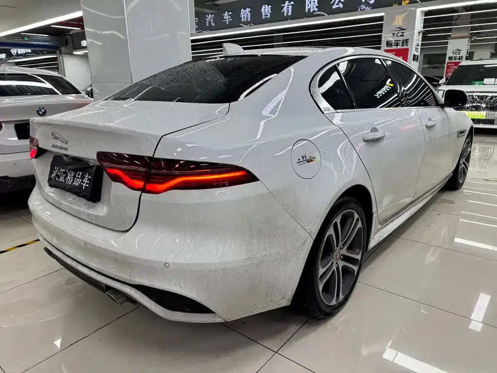 Jaguar XEL 2021 из CN, фото 2