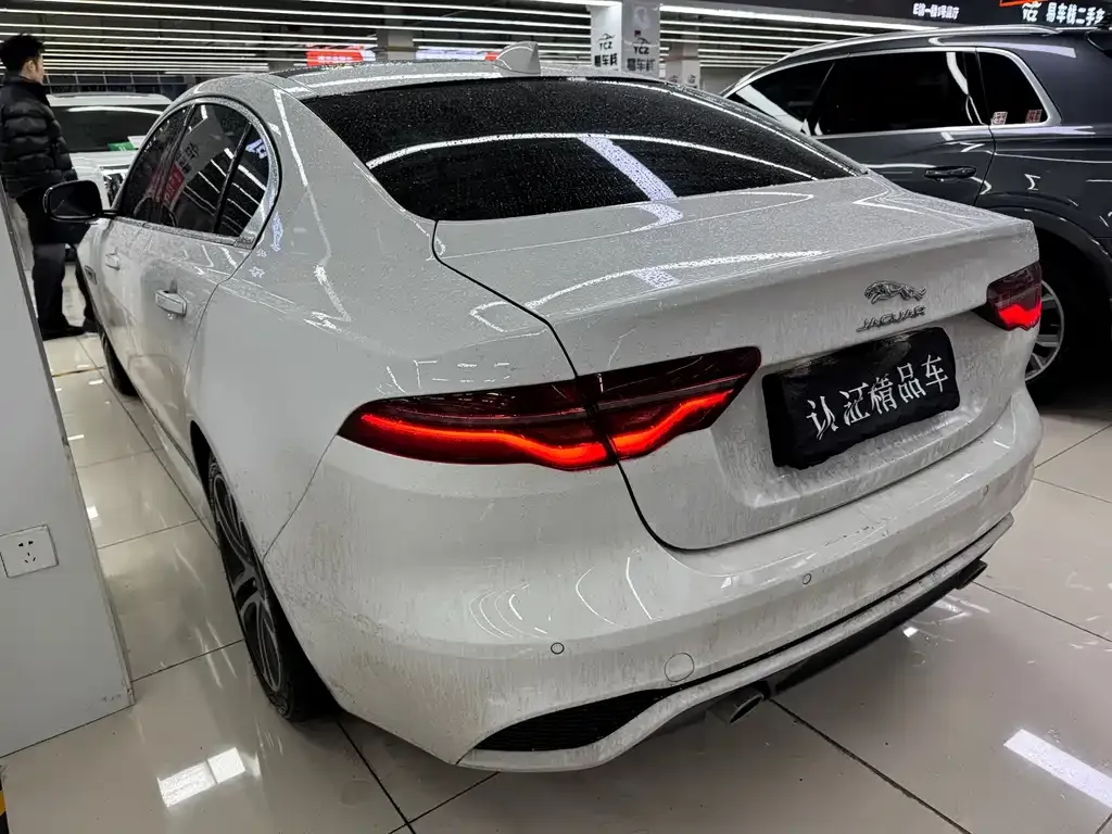 Jaguar XEL 2021 из CN, фото 5