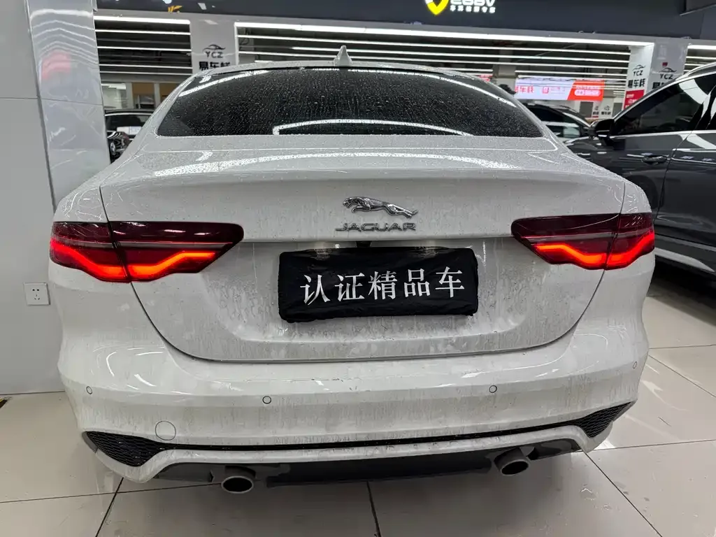 Jaguar XEL 2021 из CN, фото 9
