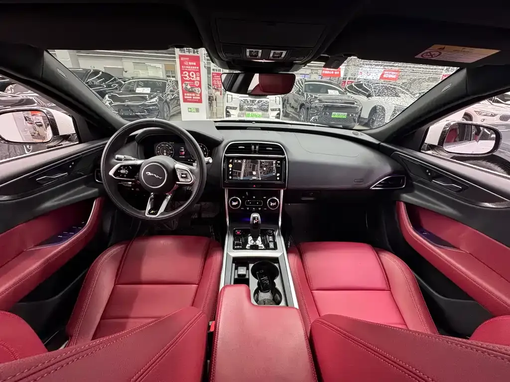 Jaguar XEL 2021 из CN, фото 8