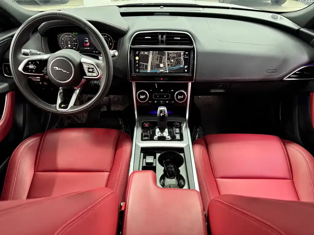 Jaguar XEL 2021 из CN, фото 3
