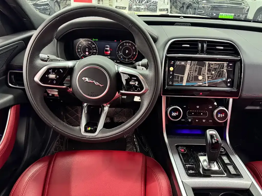 Jaguar XEL 2021 из CN, фото 4