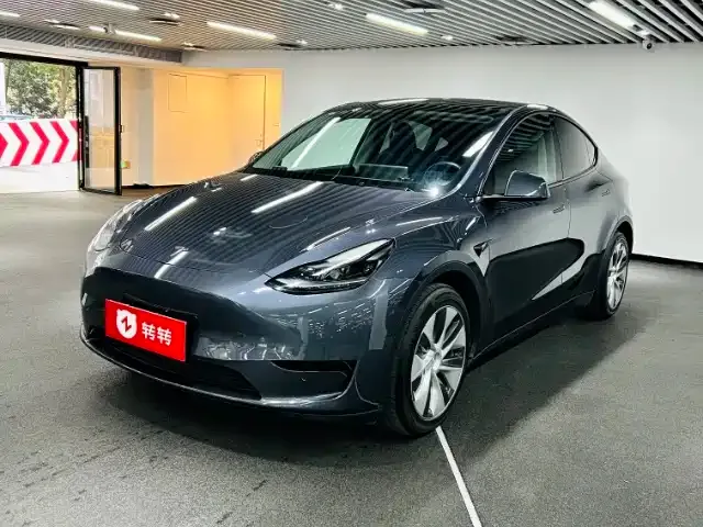 Tesla Model Y 2022 из CN, фото 1