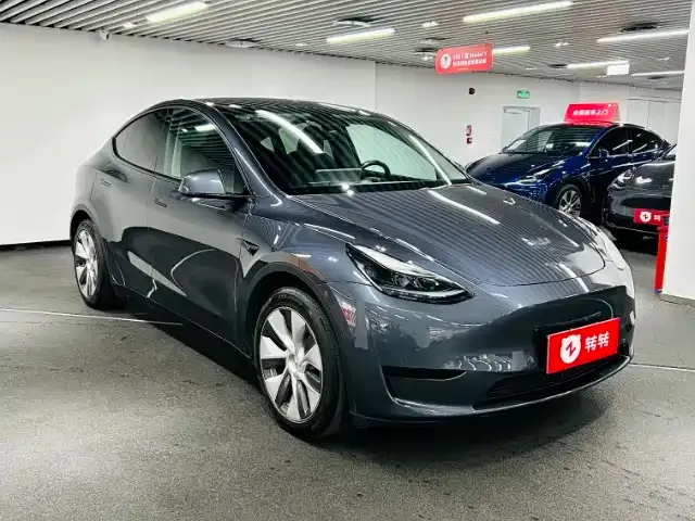 Tesla Model Y 2022 из CN, фото 8