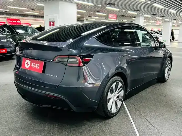 Tesla Model Y 2022 из CN, фото 10