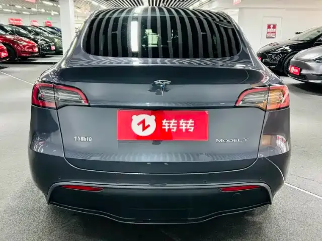 Tesla Model Y 2022 из CN, фото 3