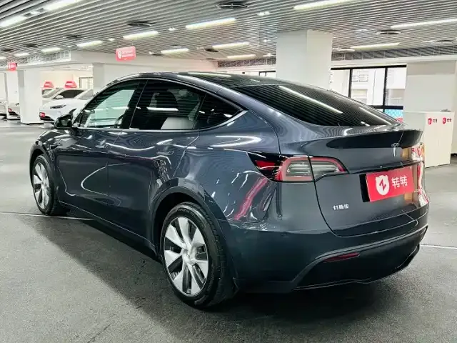 Tesla Model Y 2022 из CN, фото 7