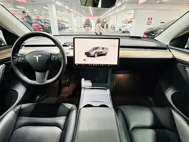 Tesla Model Y 2022 из CN, фото 4