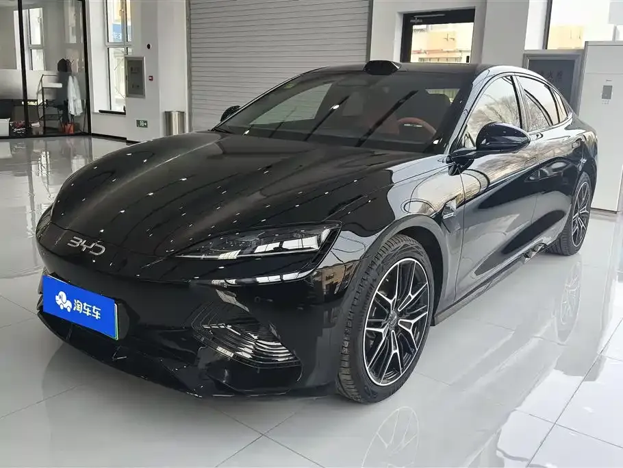 BYD Seal 2025 из CN, фото 1