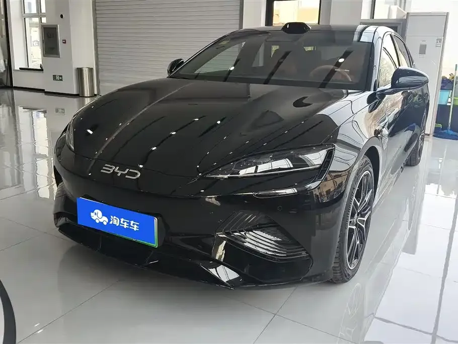 BYD Seal 2025 из CN, фото 10
