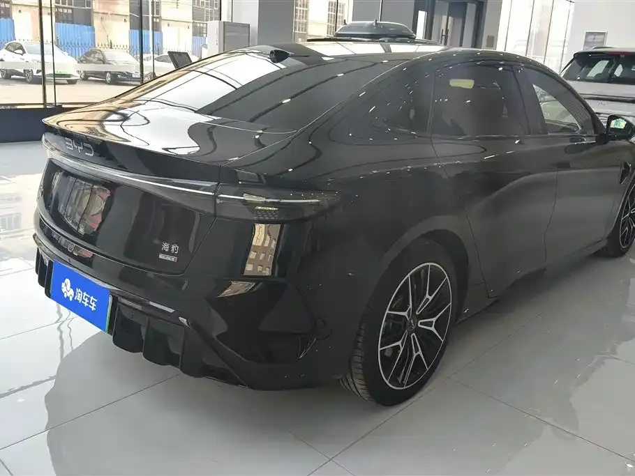 BYD Seal 2025 из CN, фото 8