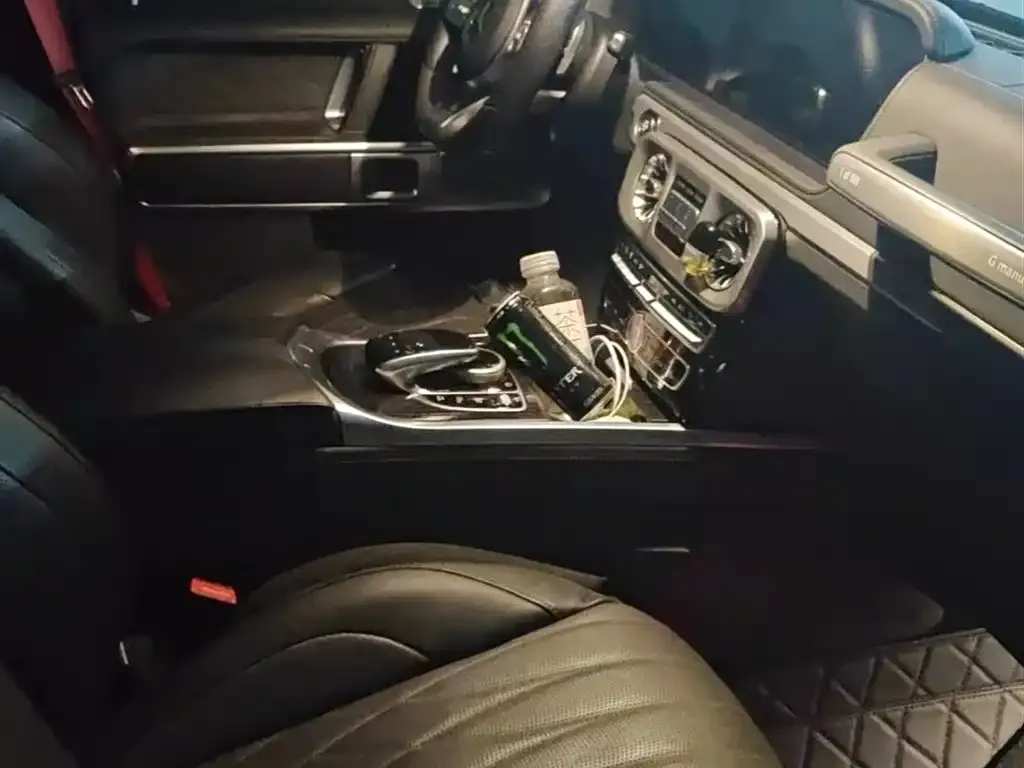 Mercedes-Benz G-Class 2021 из CN, фото 2