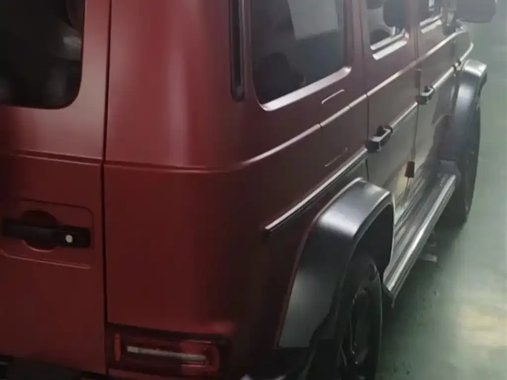Mercedes-Benz G-Class 2021 из CN, фото 7