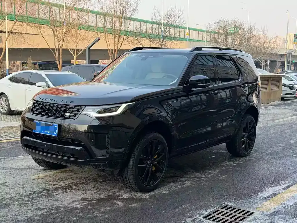 Land Rover Discovery 2024 из CN, фото 1
