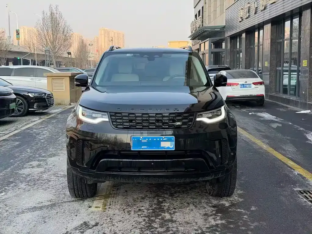 Land Rover Discovery 2024 из CN, фото 7