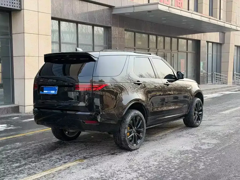 Land Rover Discovery 2024 из CN, фото 8