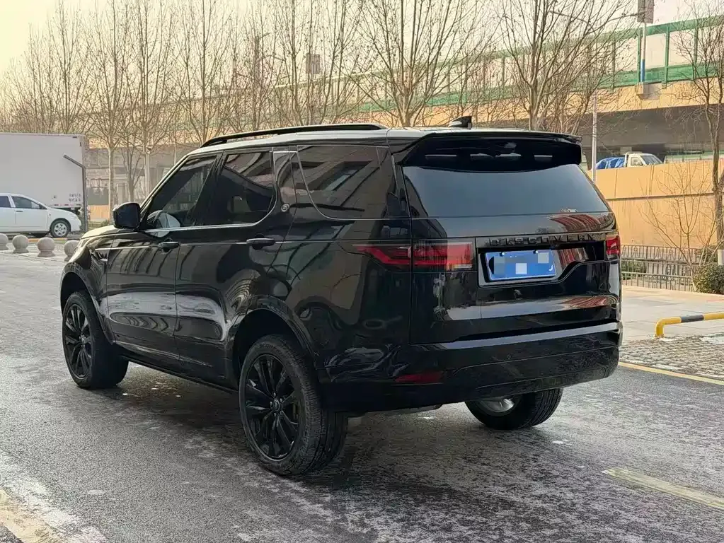 Land Rover Discovery 2024 из CN, фото 4