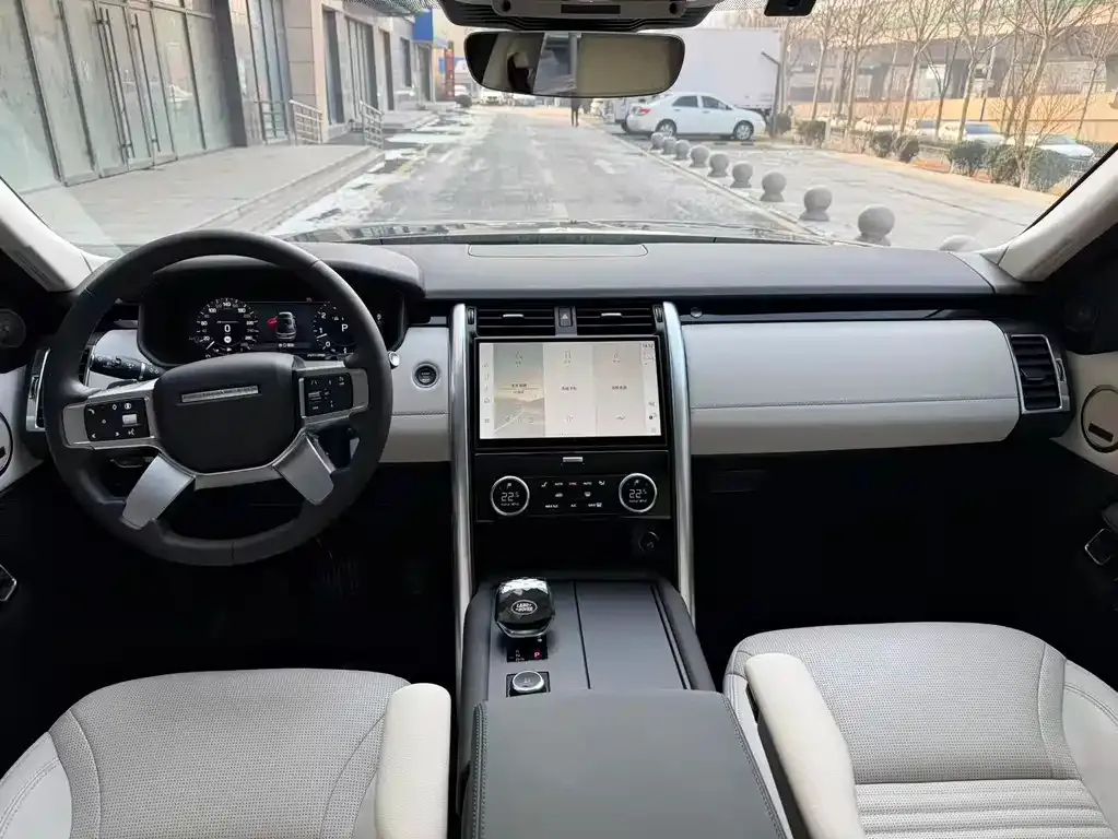 Land Rover Discovery 2024 из CN, фото 5