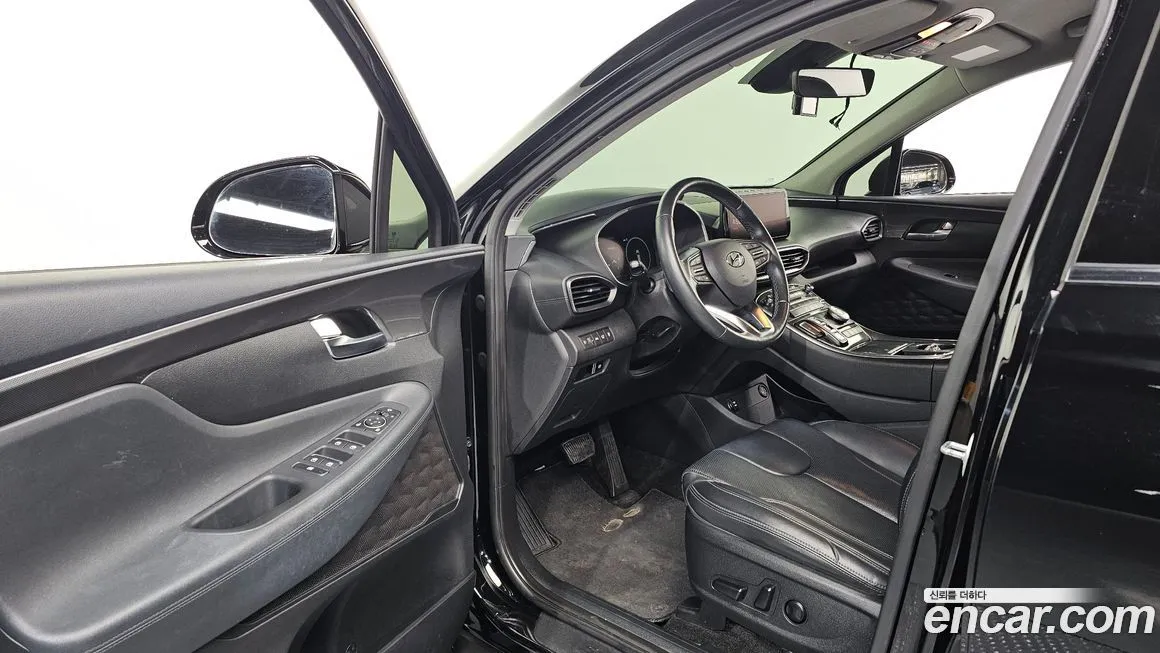 Hyundai Santafe 2021 из KR, фото 9