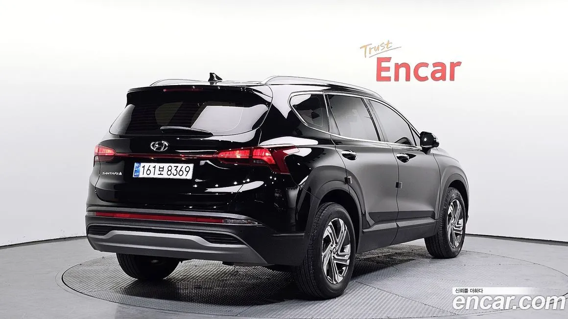 Hyundai Santafe 2021 из KR, фото 6