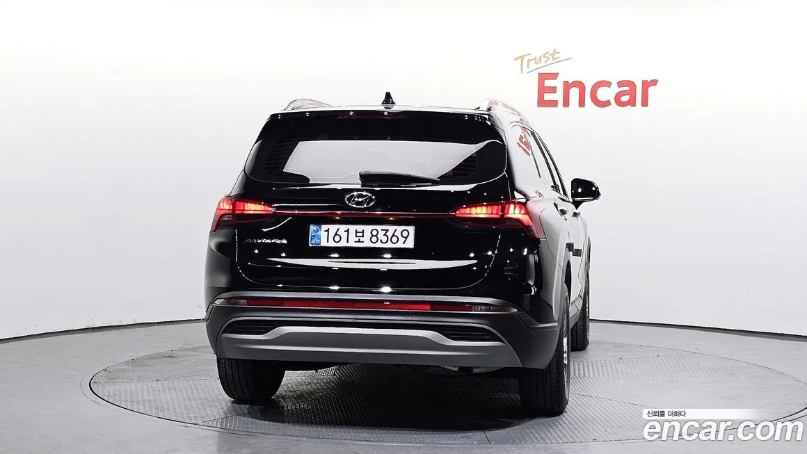 Hyundai Santafe 2021 из KR, фото 8