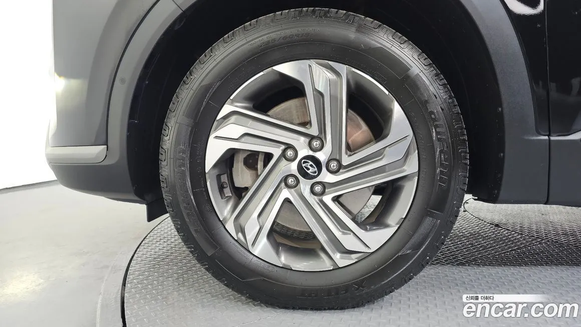 Hyundai Santafe 2021 из KR, фото 7