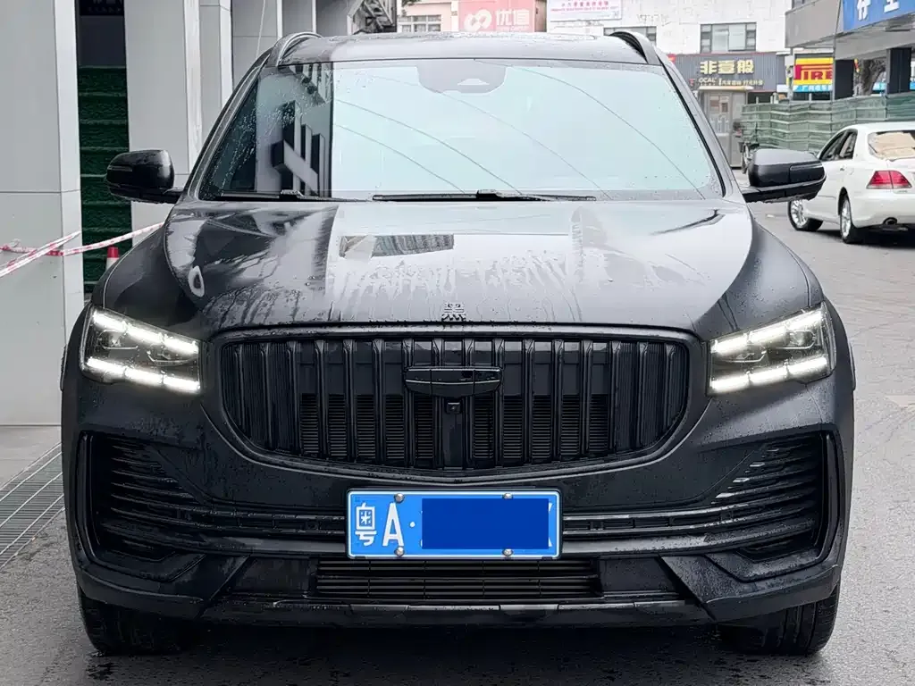 Geely Xingyue L 2025 из CN, фото 7