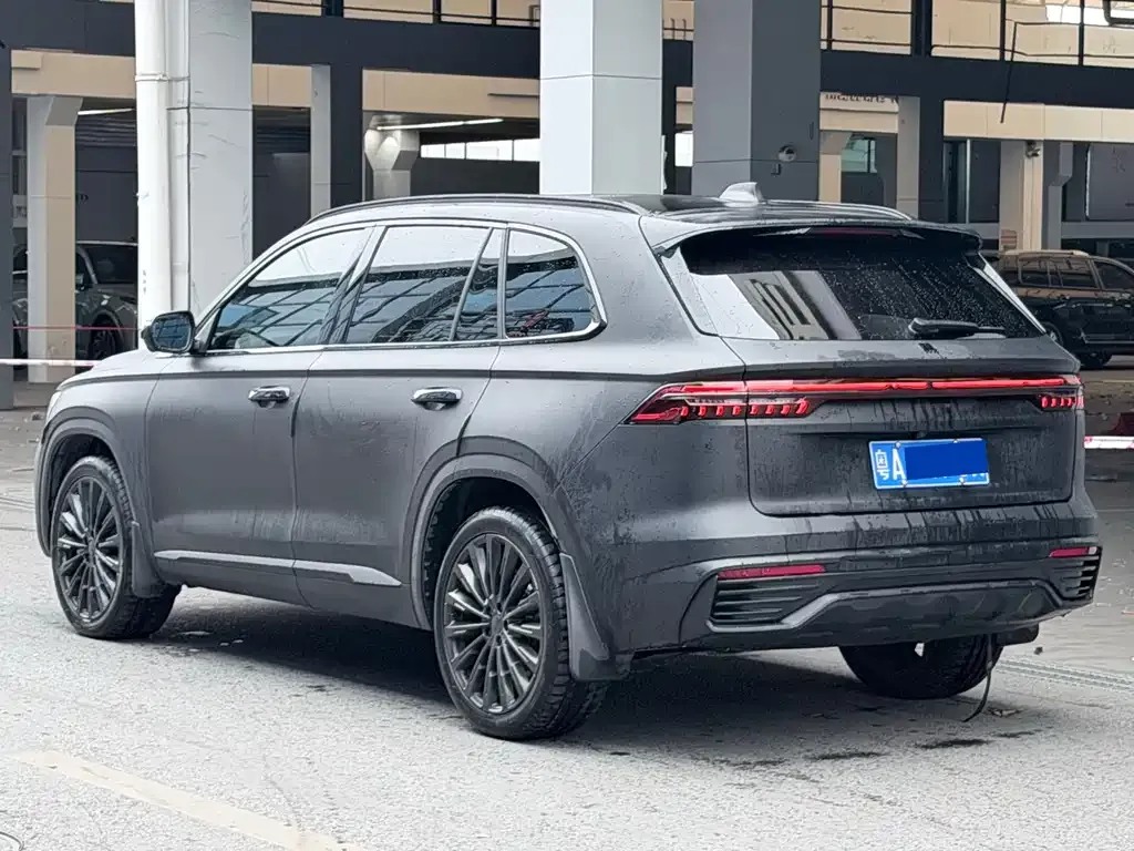 Geely Xingyue L 2025 из CN, фото 5