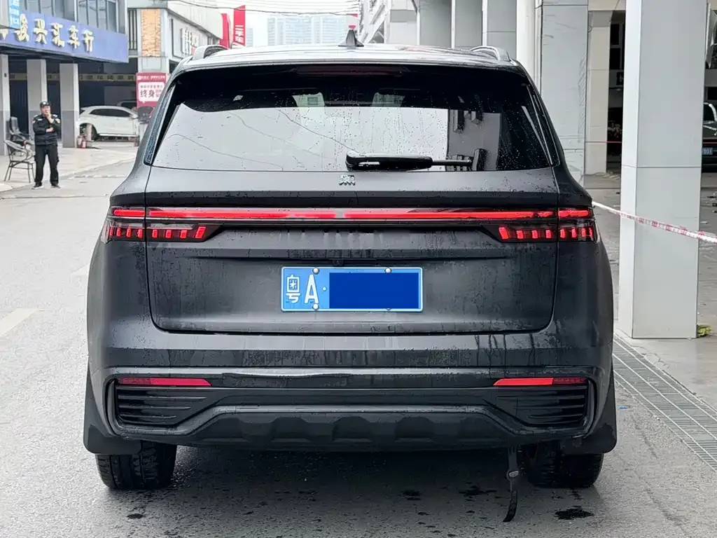 Geely Xingyue L 2025 из CN, фото 9