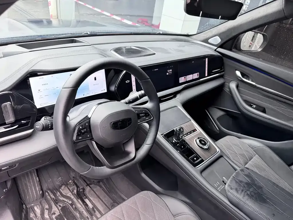 Geely Xingyue L 2025 из CN, фото 8