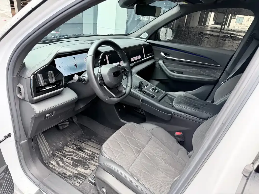 Geely Xingyue L 2025 из CN, фото 4