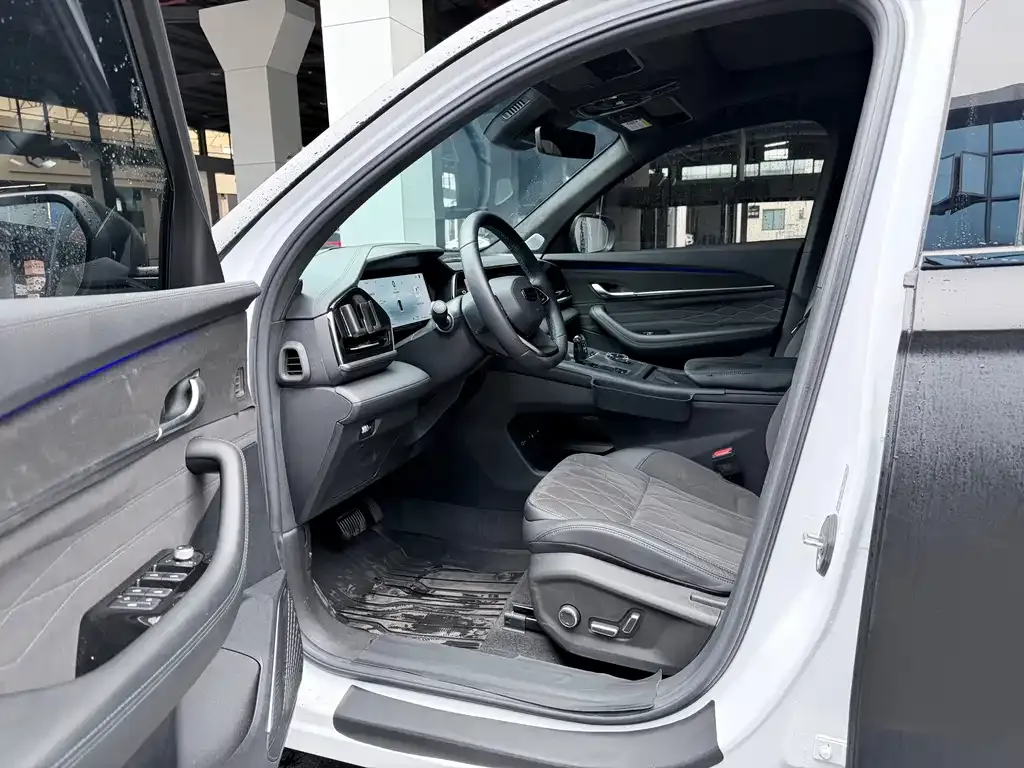 Geely Xingyue L 2025 из CN, фото 10