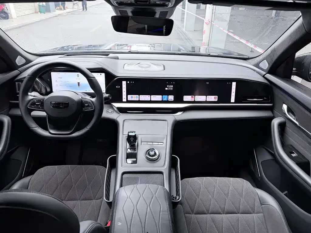 Geely Xingyue L 2025 из CN, фото 6