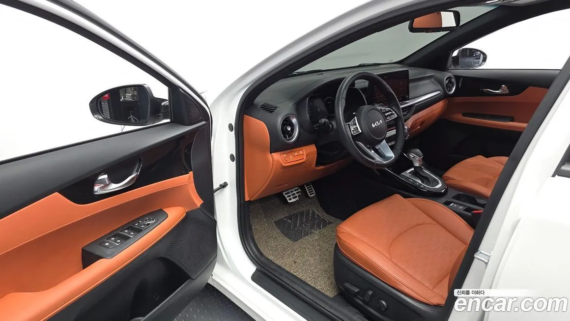 Kia K3 — фото 6