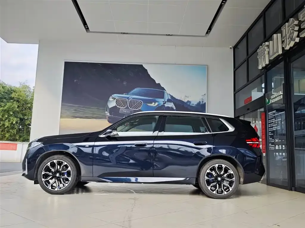 BMW X3 2025 из CN, фото 2