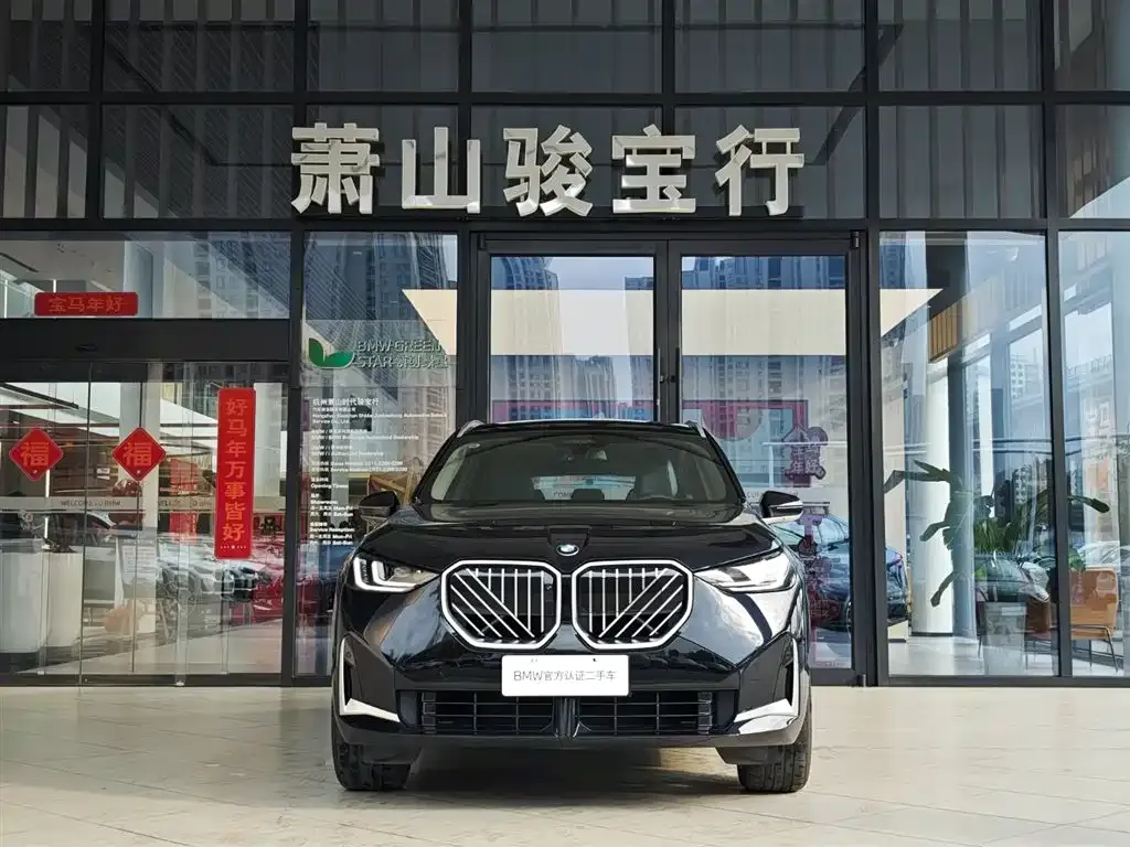 BMW X3 2025 из CN, фото 4