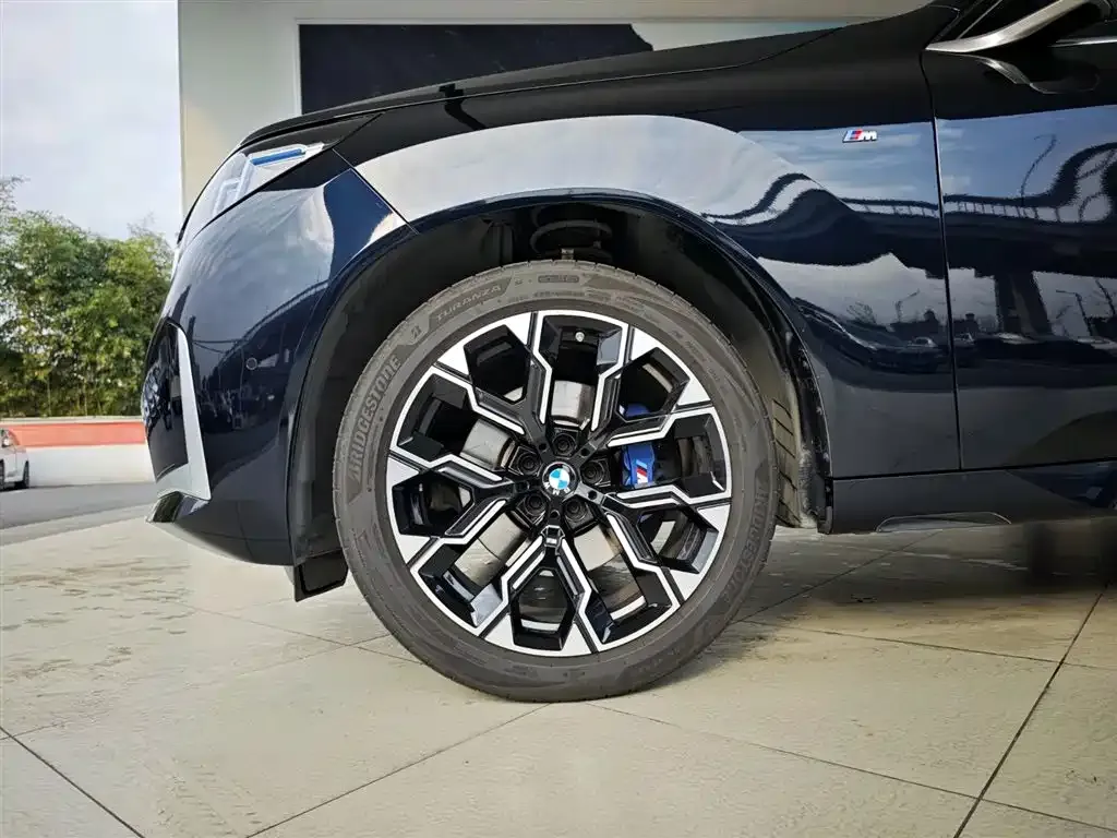 BMW X3 2025 из CN, фото 8