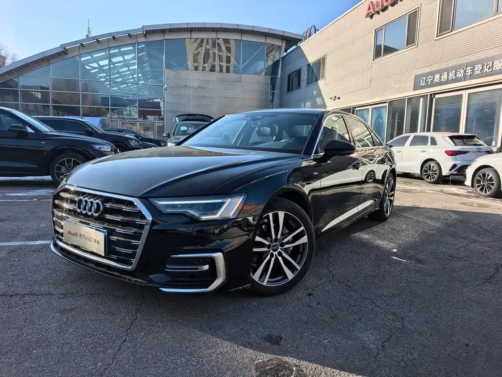 Audi A6L 2025 из CN, фото 1