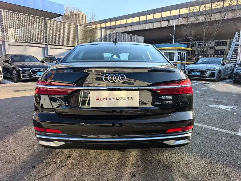 Audi A6L 2025 из CN, фото 10